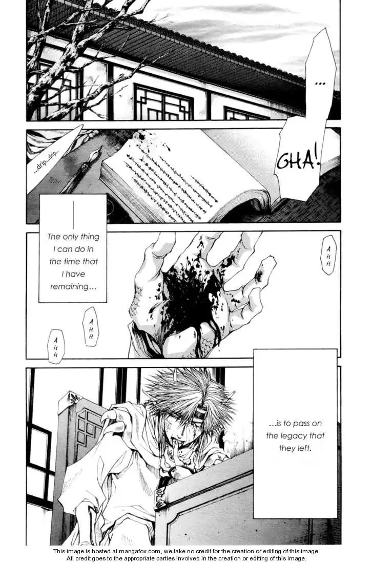 Saiyuki Gaiden Chapter 34 30